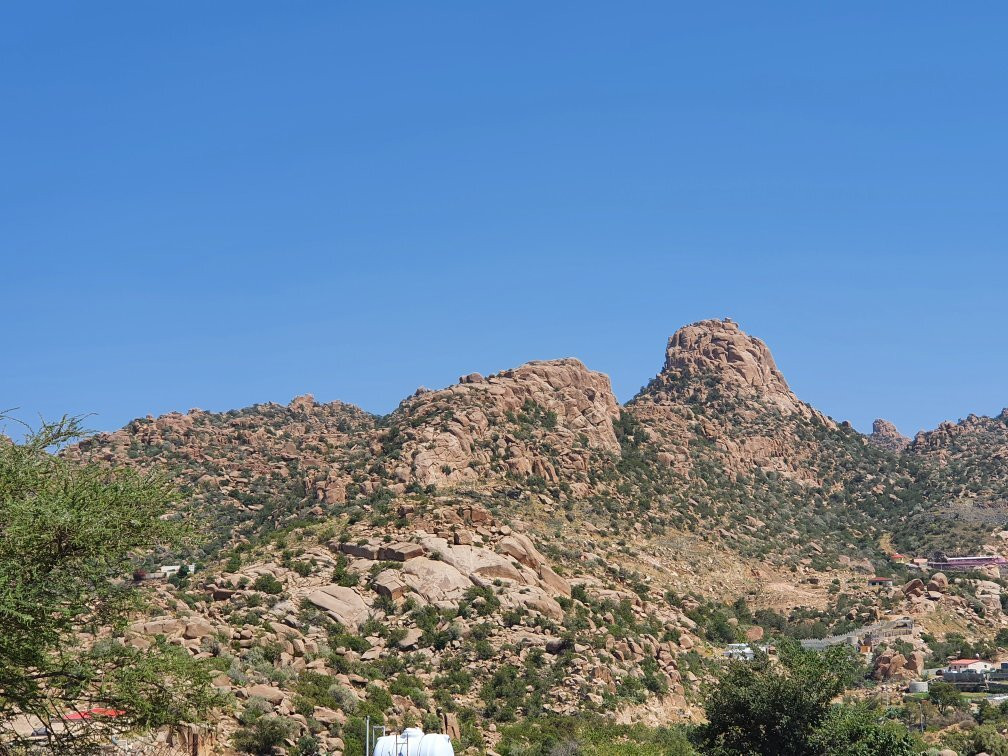 Shafa Mountains-Taif必去景点