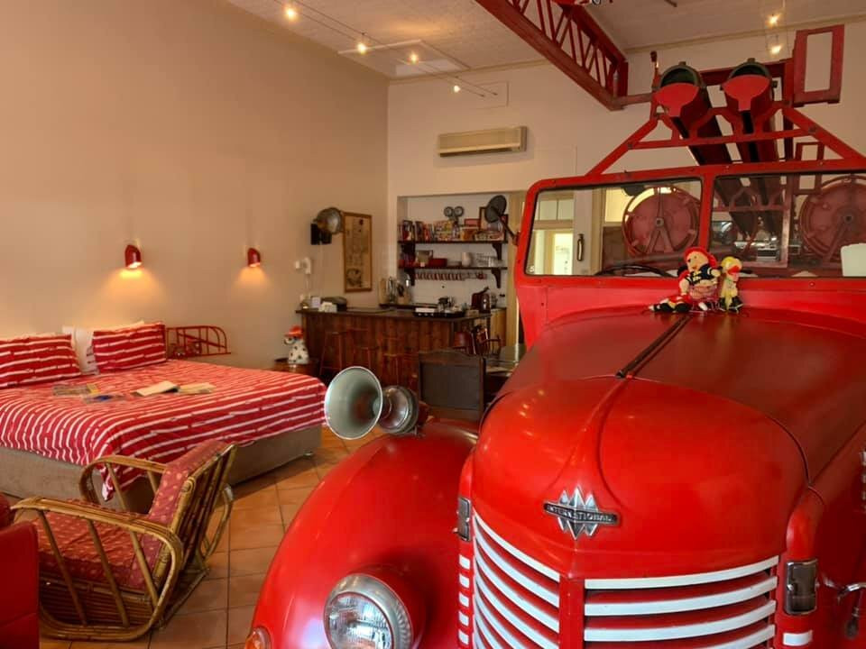 消防旅馆酒店主图