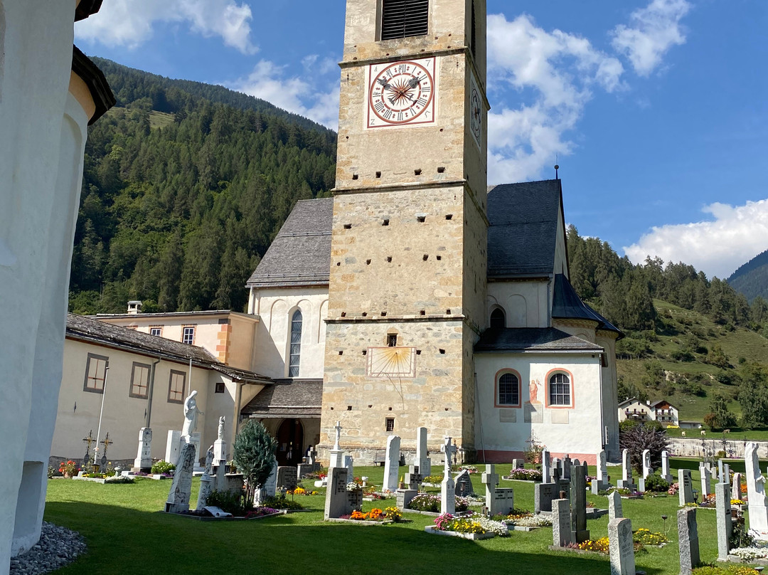 Convent of Saint John Müstair景点图片