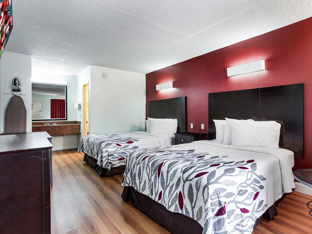 Red Roof Inn Monteagle - I-24主图