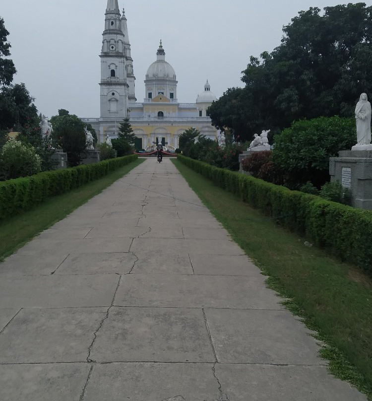 Basilica of Our Lady of Graces景点图片