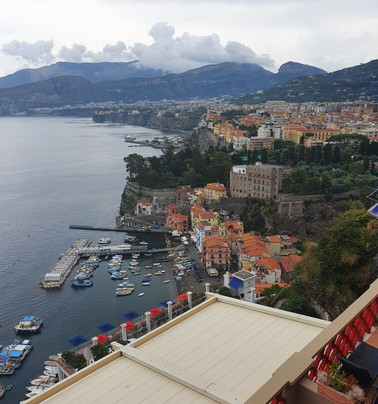 Sorrento Info-索伦托必去景点