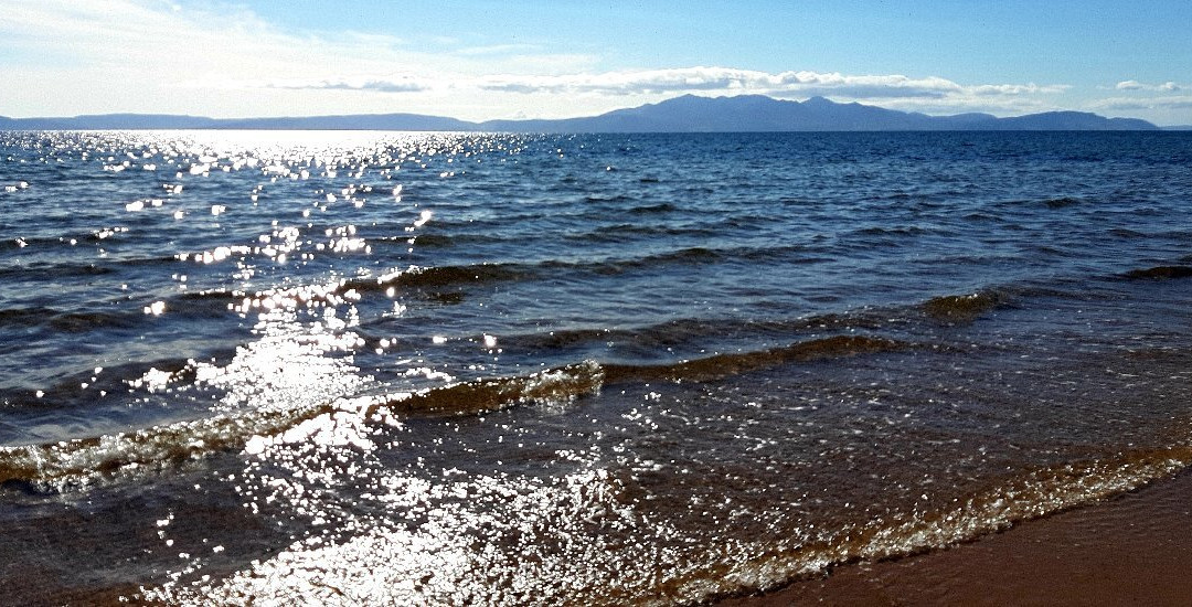 Ardrossan Beach景点图片
