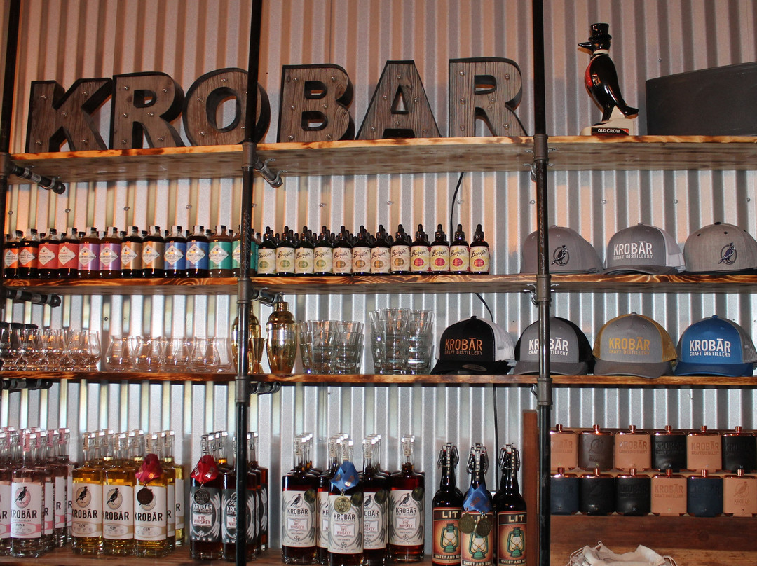 KROBĀR Craft Distillery景点图片
