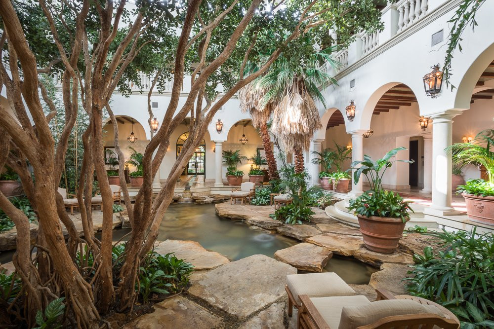 The Spa At Sea Island-海洋岛必去景点