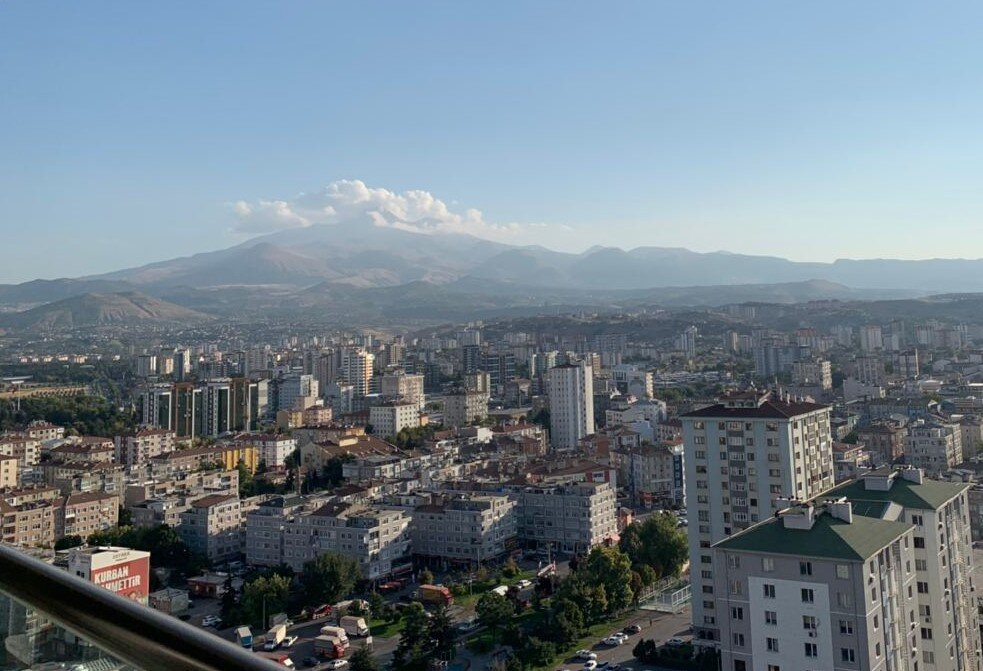 Radisson Blu Hotel, Kayseri-餐饮