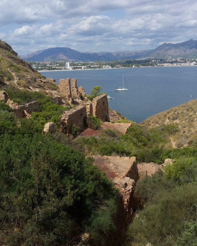 Antigua Mina de Ocre