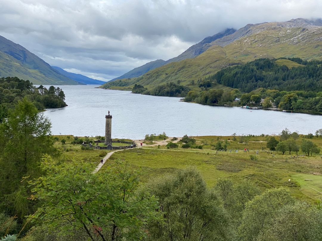 Loch Shiel-Glenfinnan必去景点