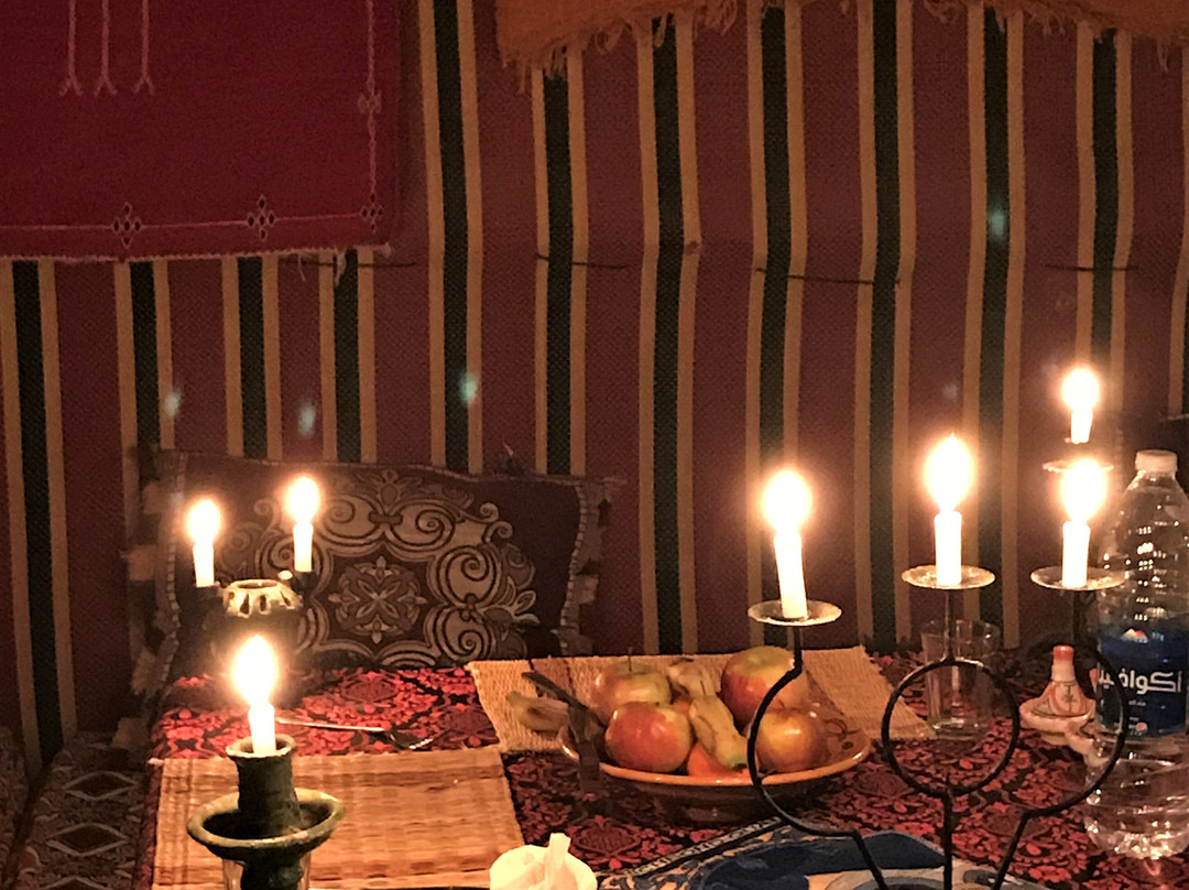 Légendes Berbères-Tagounite必去景点