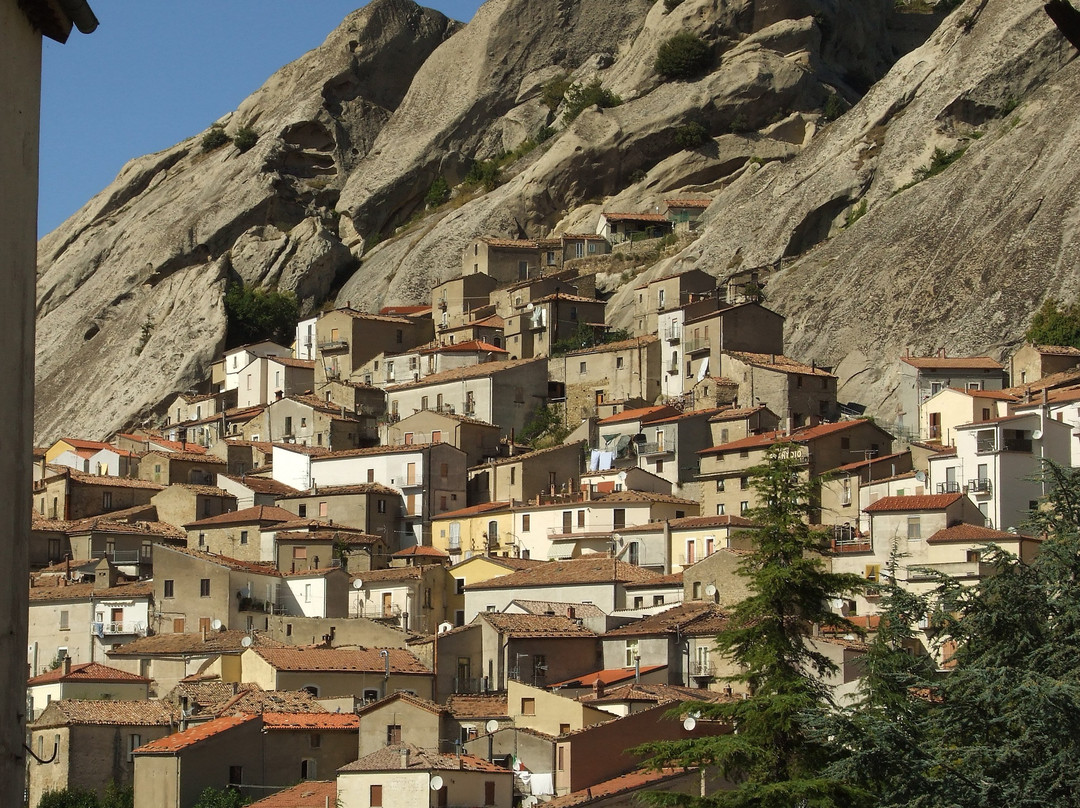 Le Dolomiti Lucane景点图片