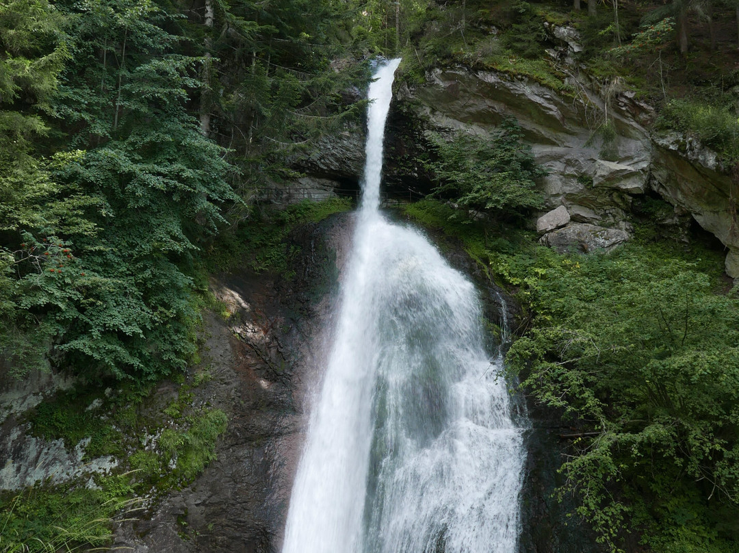 Cascate di Cavalese-Cavalese必去景点
