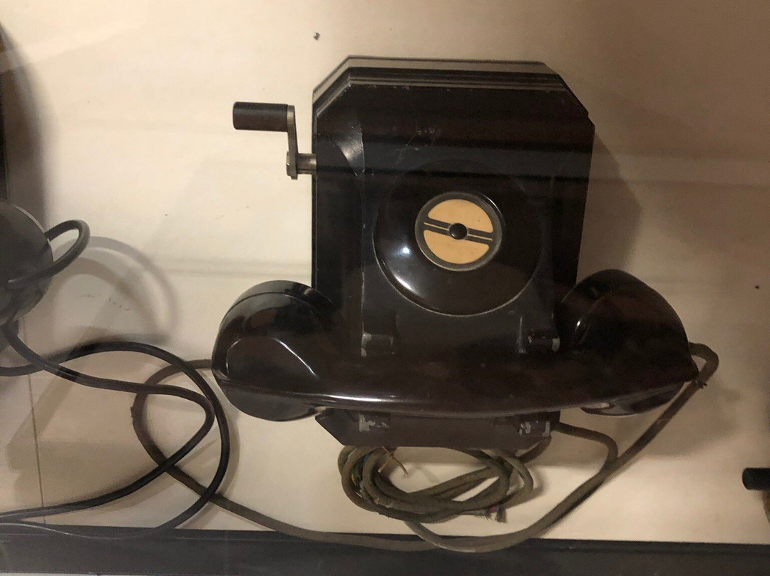 Georgia Rural Telephone Museum景点图片