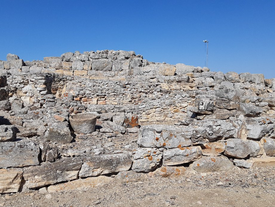 Museo Archeologico Genna Maria-Villanovaforru必去景点