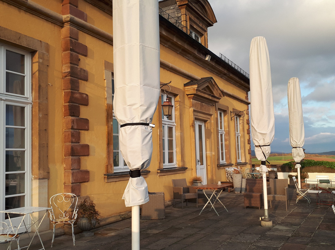 Schloss Friedrichstein-Bad Wildungen必去景点