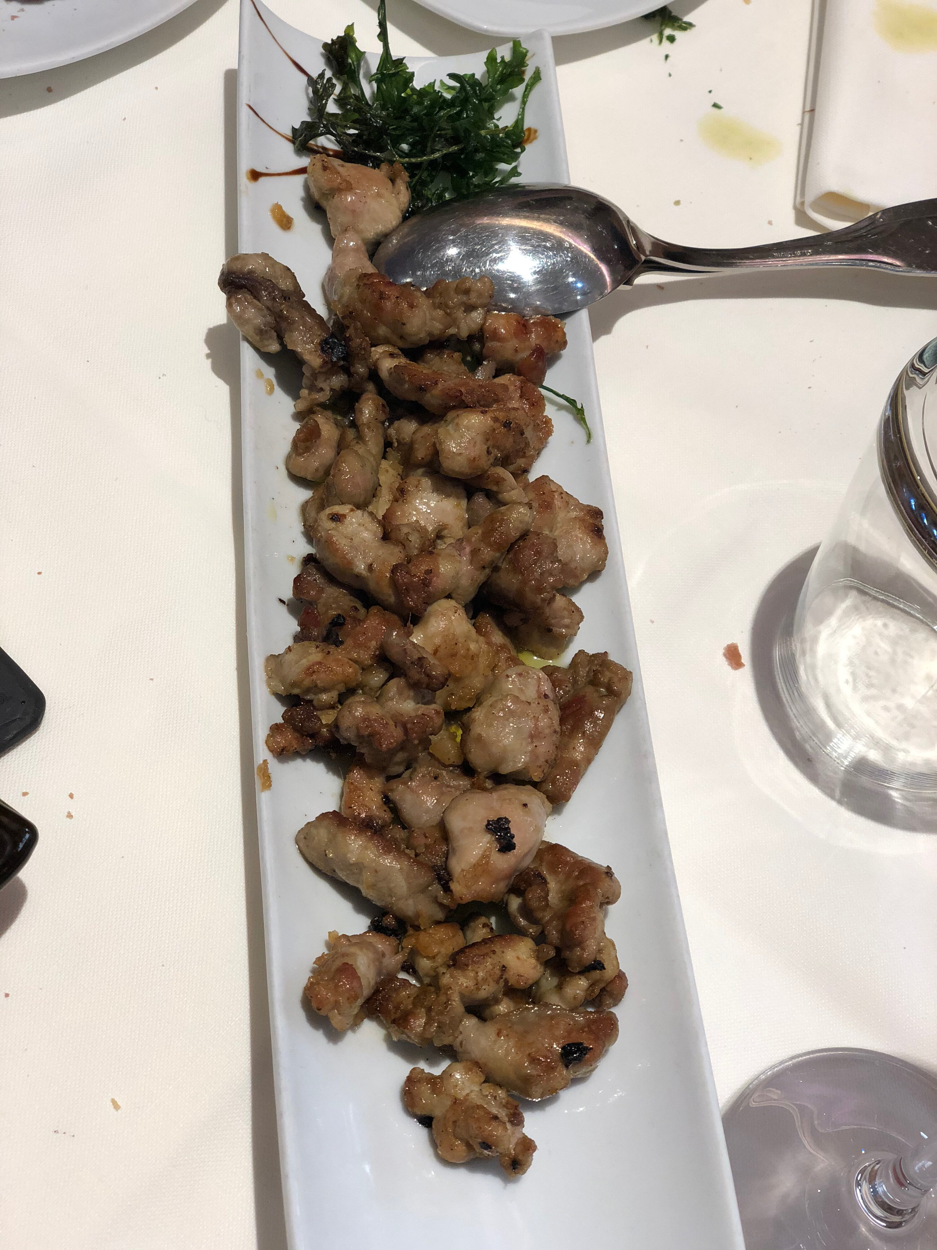 Hotel El Lagar de Isilla-餐饮