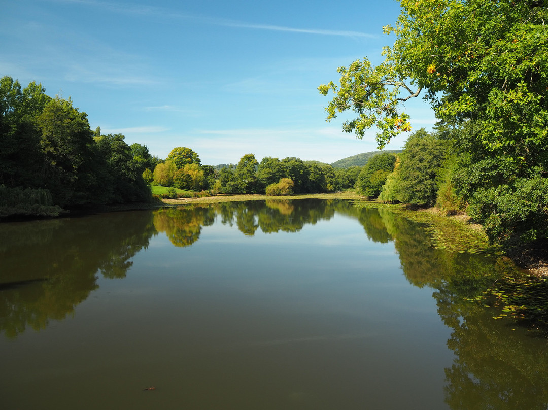 Witley Court & Gardens景点图片