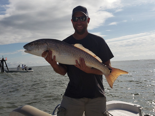 Reel Action Fishing Charters-美特尔海滩必去景点