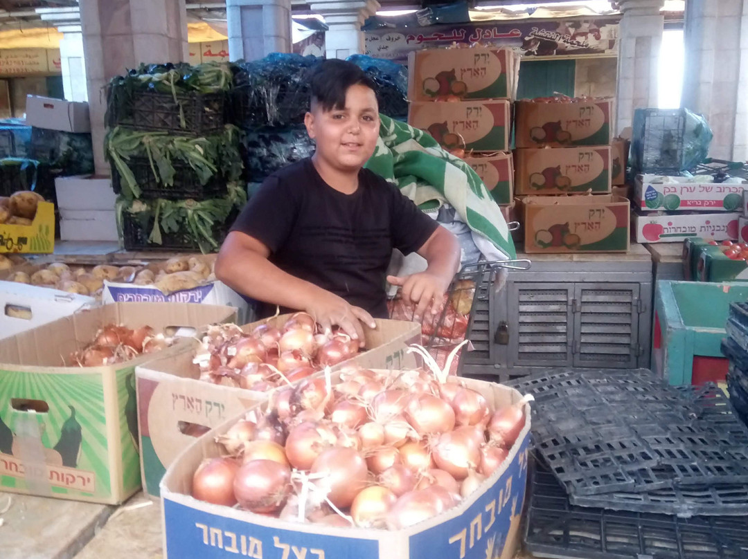 Ramallah Tourist Information Center景点图片