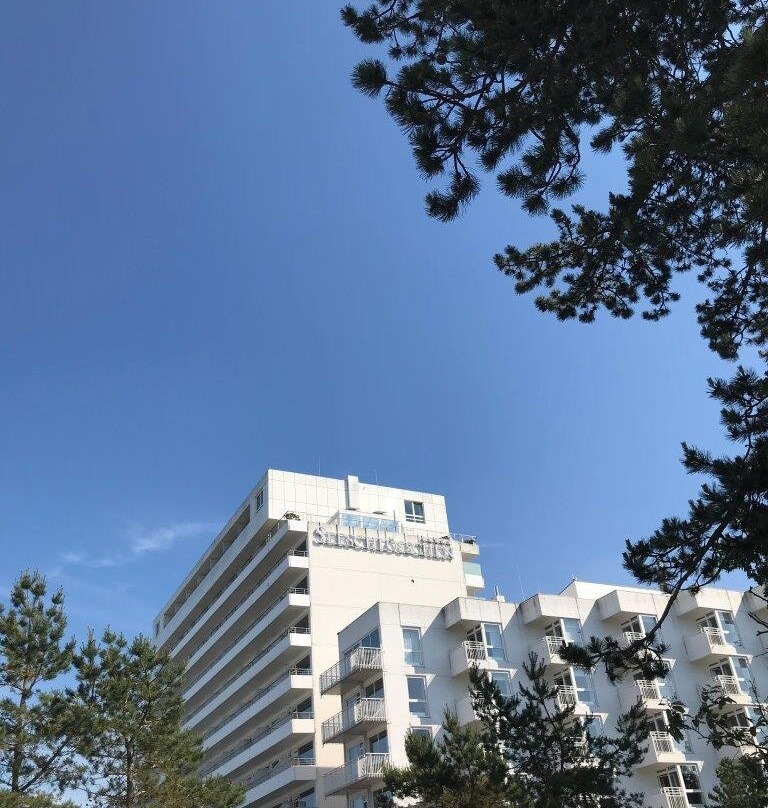 Grand Hotel Seeschlösschen Sea Retreat & SPA主图