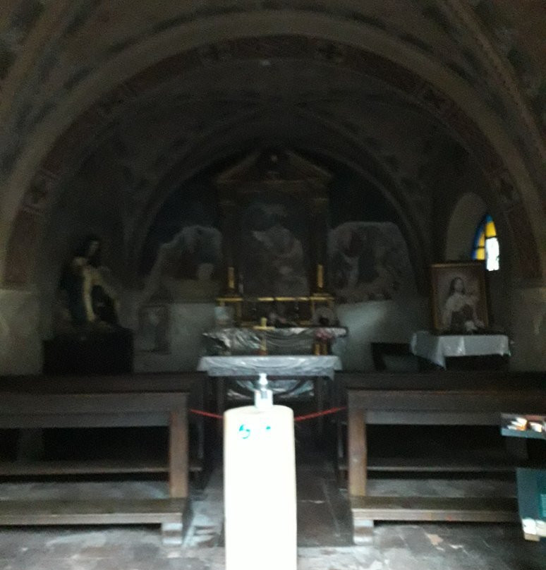 Chiesetta Di San Gerolamo-平佐洛必去景点