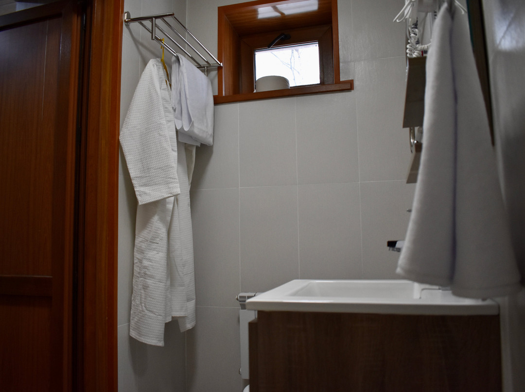 Serdtse Vulkana Guest House主图