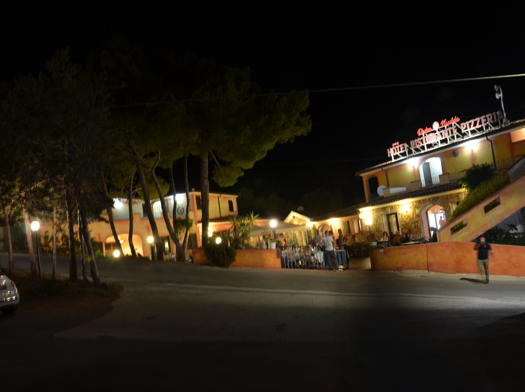 Hotel Pedra Niedda主图