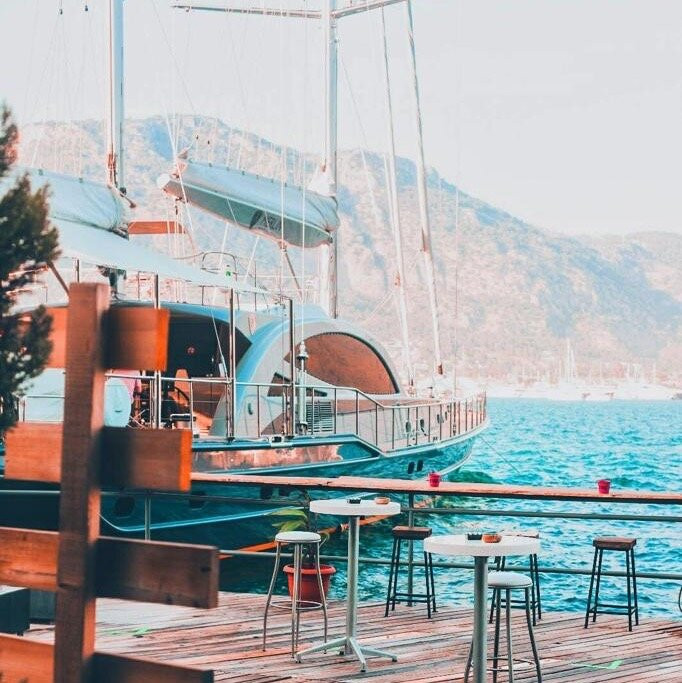 Lime Beach Club-戈西克必去景点