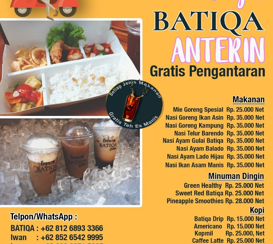 BATIQA Hotel Pekanbaru主图