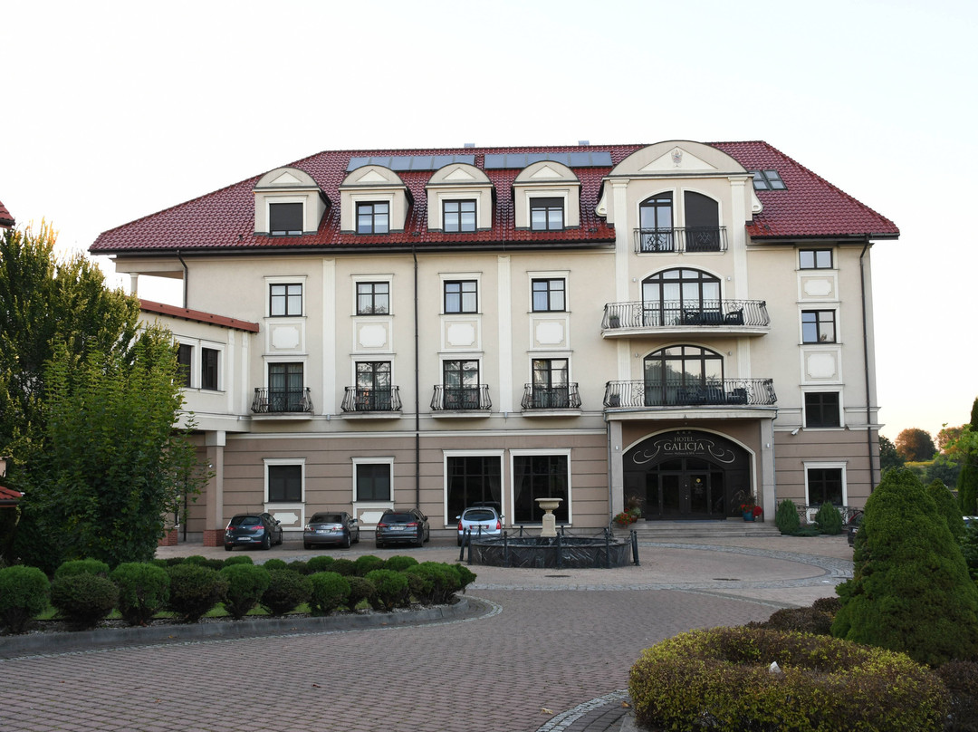 Galicja Hotel Wellness & SPA主图