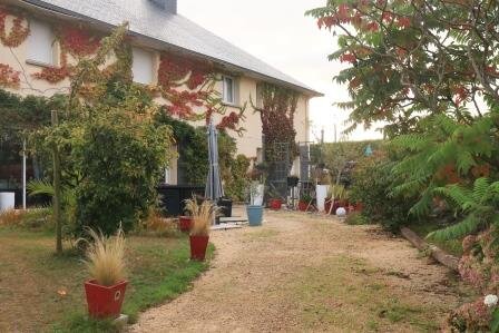 Villa des Hortensias-浴室