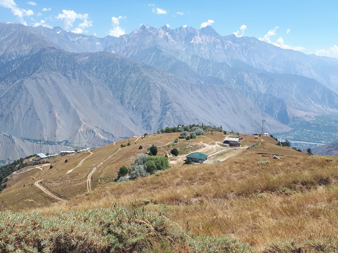 Chitral Gol National Park-Chitral必去景点