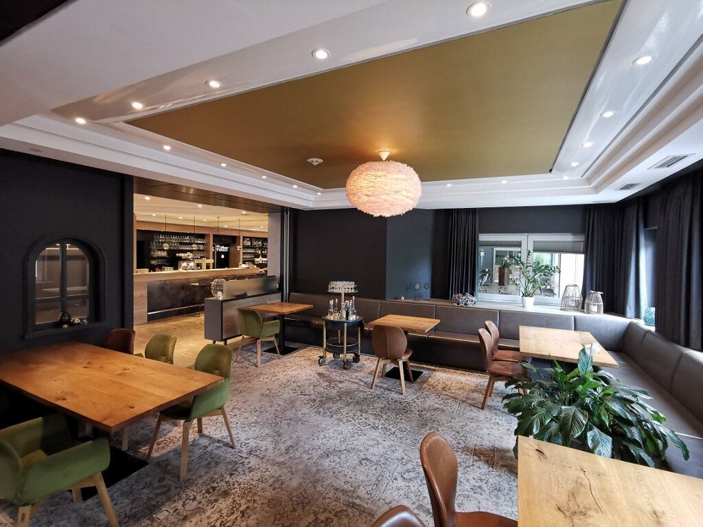 德兹普里斯格特酒店-餐饮
