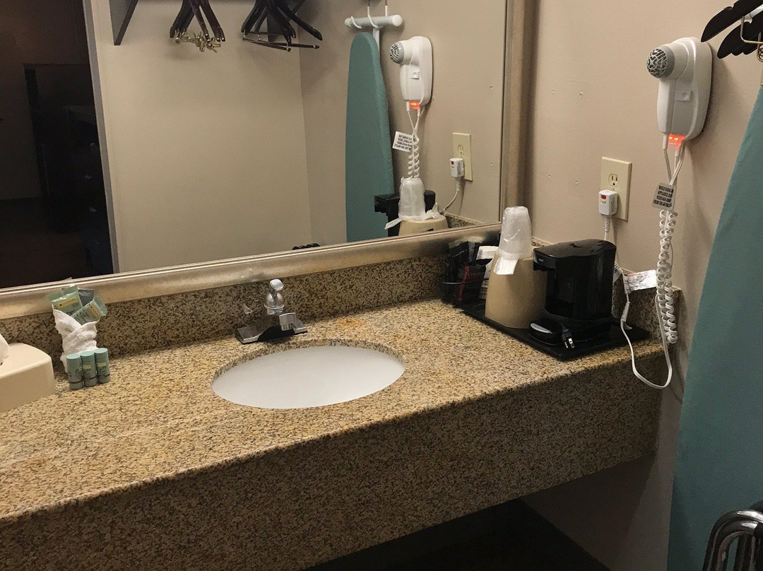 贝斯特韦斯特安纳波利斯酒店主图