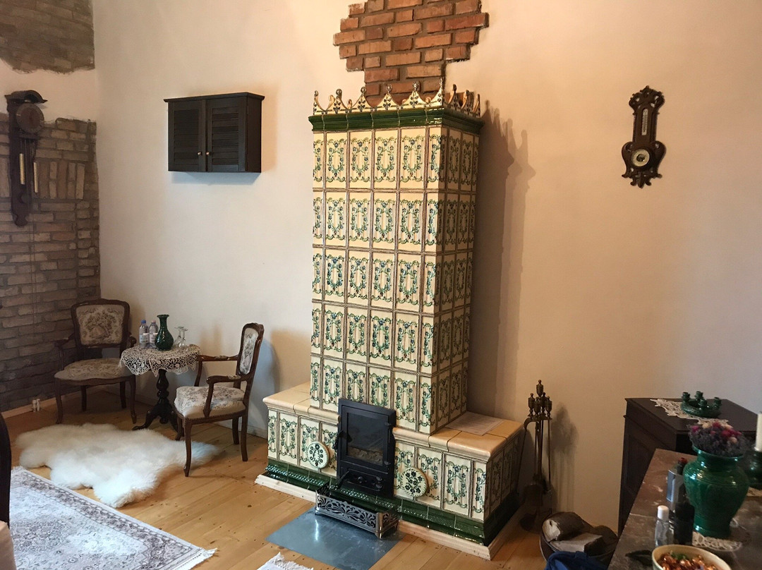Molnos Kuria Pension