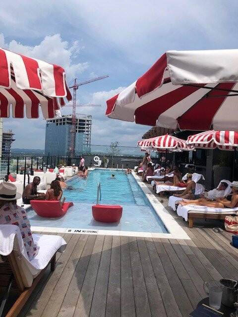 Virgin Hotels Nashville主图