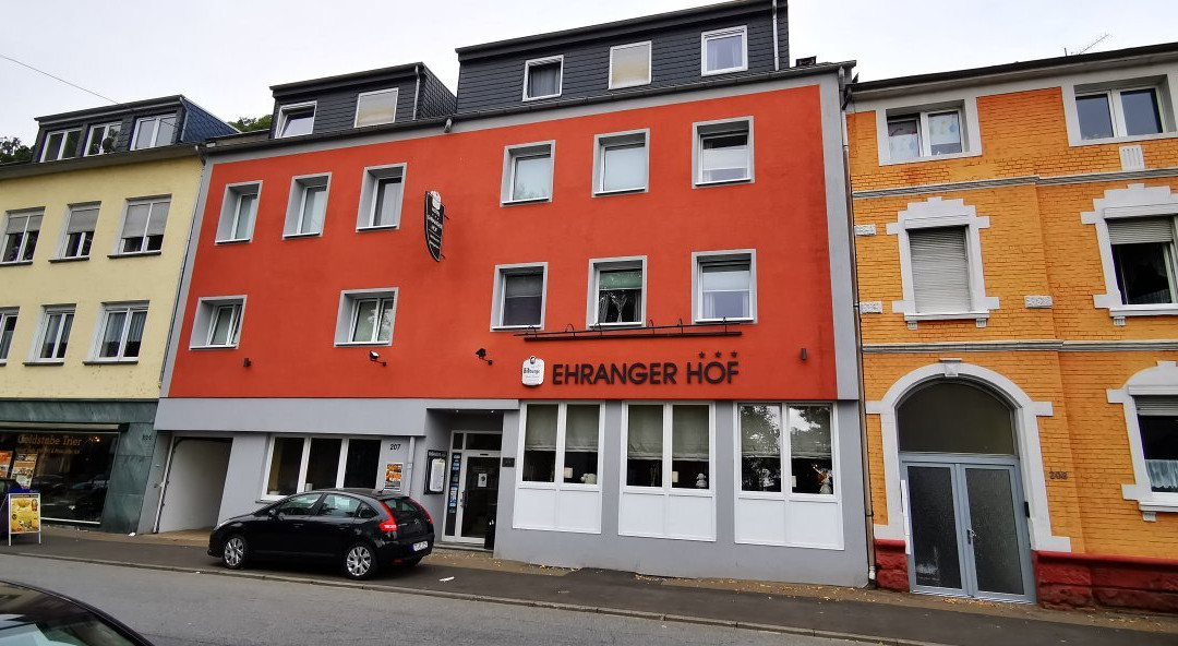 Hotel Ehranger Hof主图