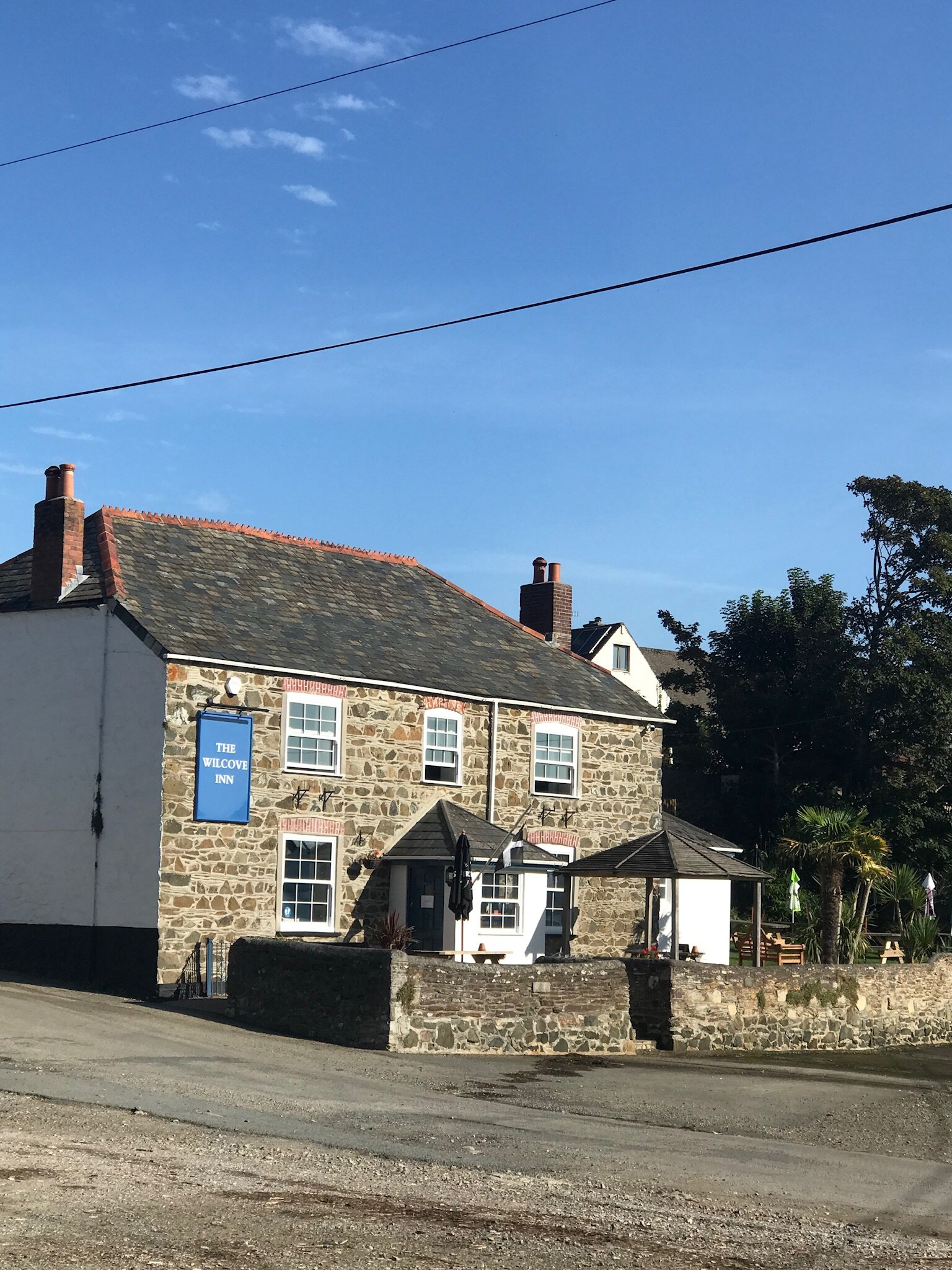 The Wilcove Inn-浴室