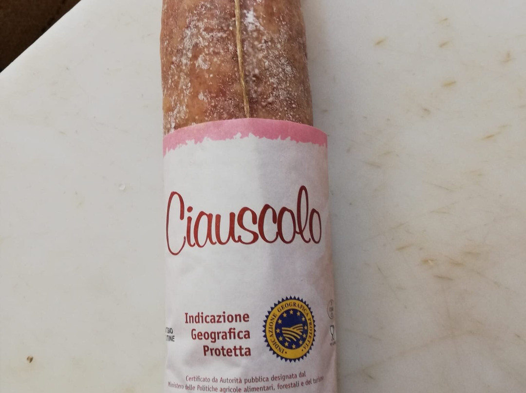 Bottega re Formaggio-安科纳必去景点