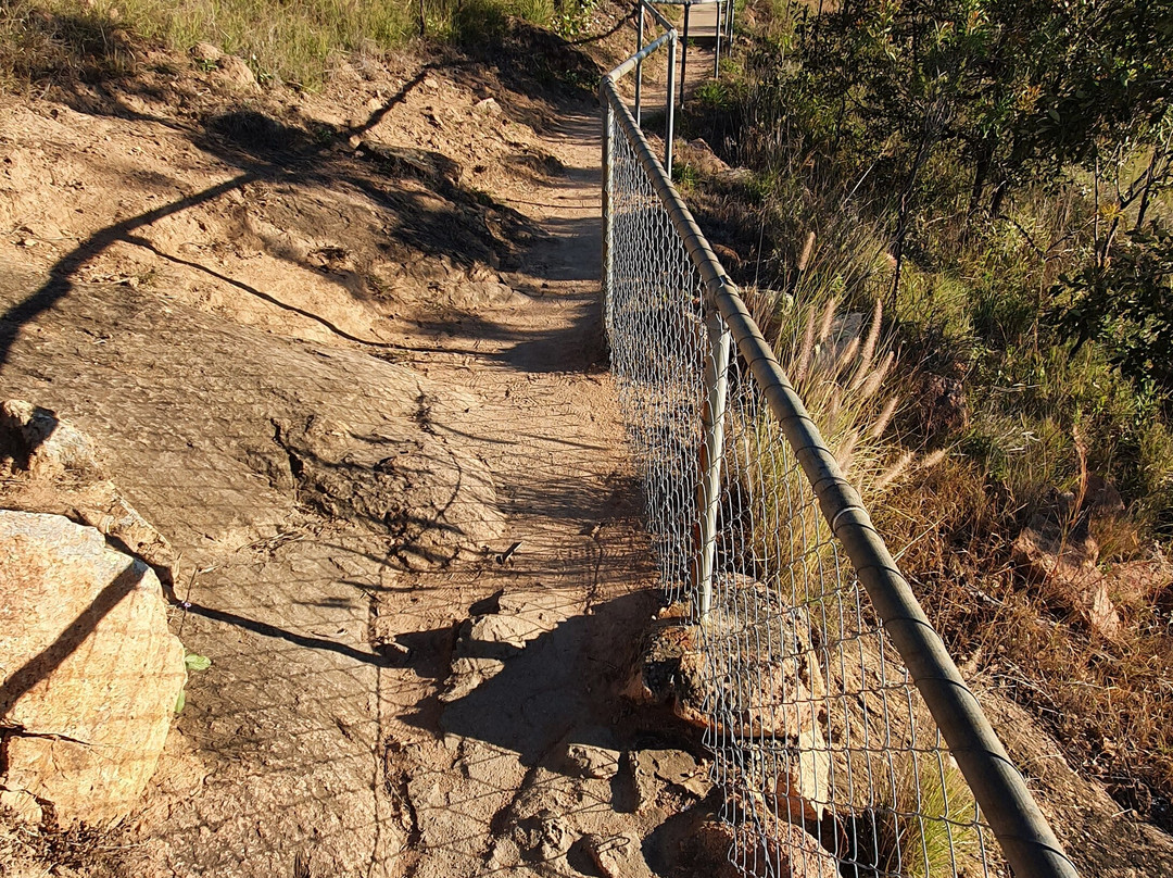 Castle Hill Lookout-汤斯维尔必去景点