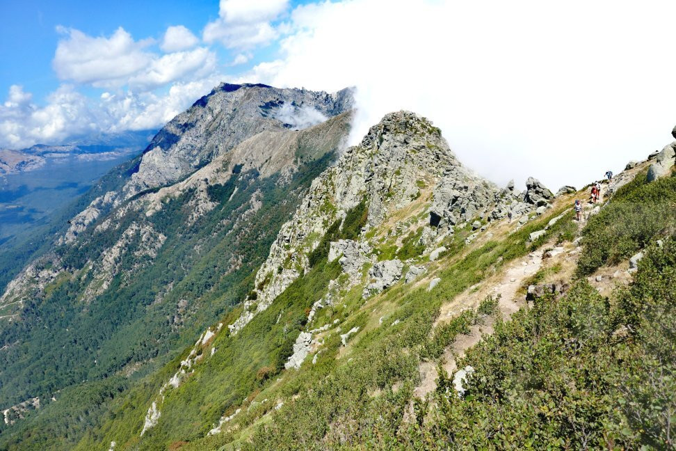 GR20景点图片