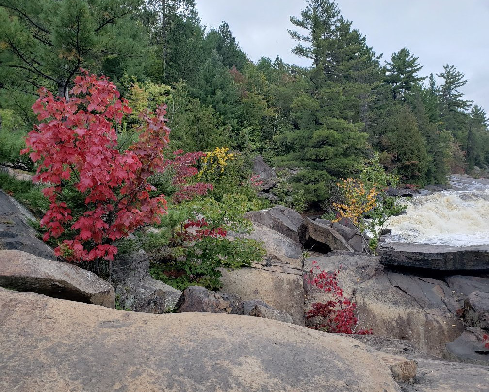 Onaping Falls-Onaping必去景点