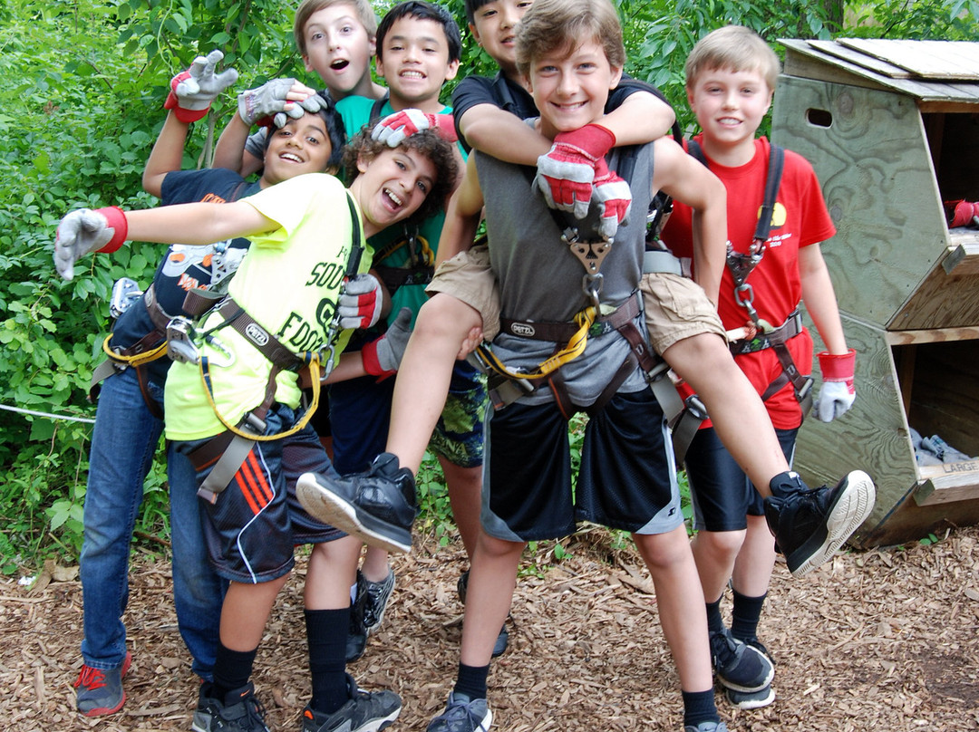 The Adventure Park at Long Island景点图片