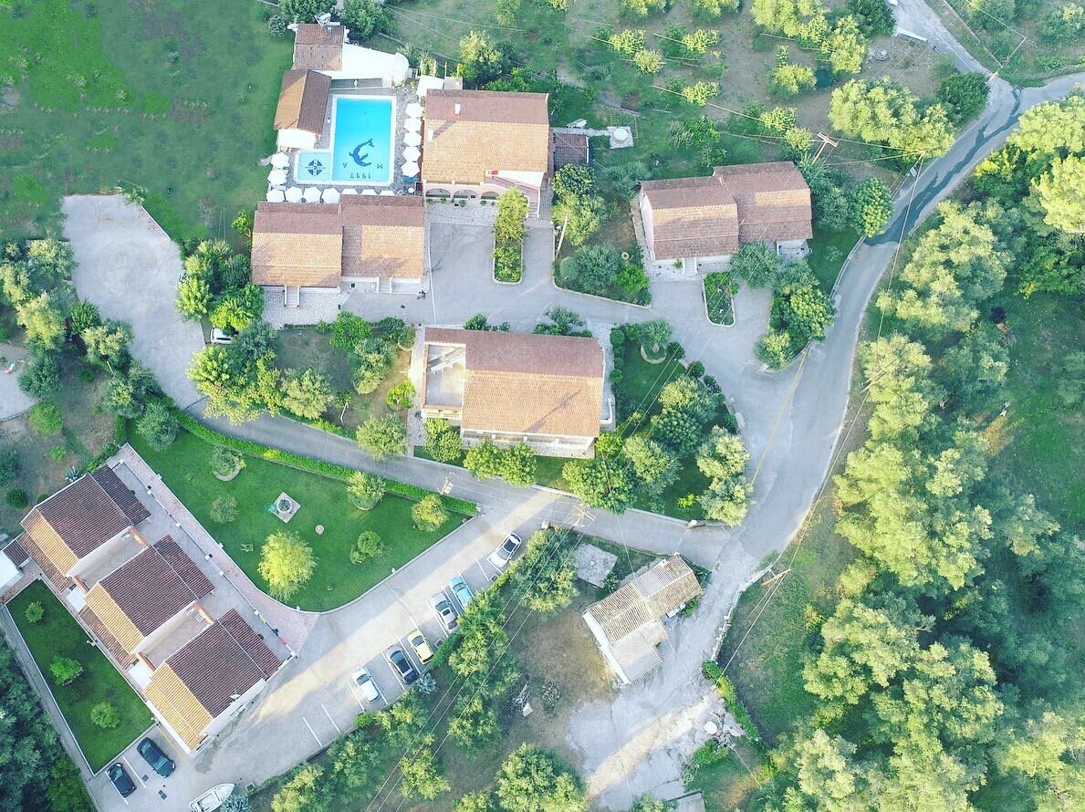 Spyridoula Apartments-官方