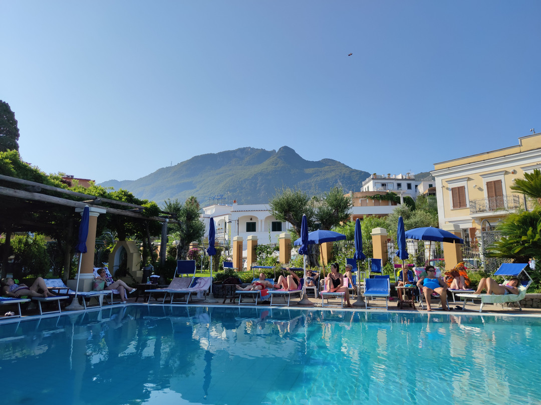 Albergo Terme Villa Svizzera主图