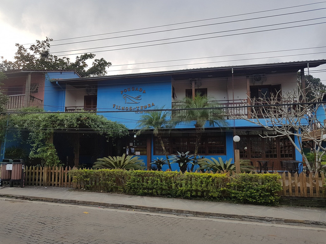 Pousada Filhos da Terra主图