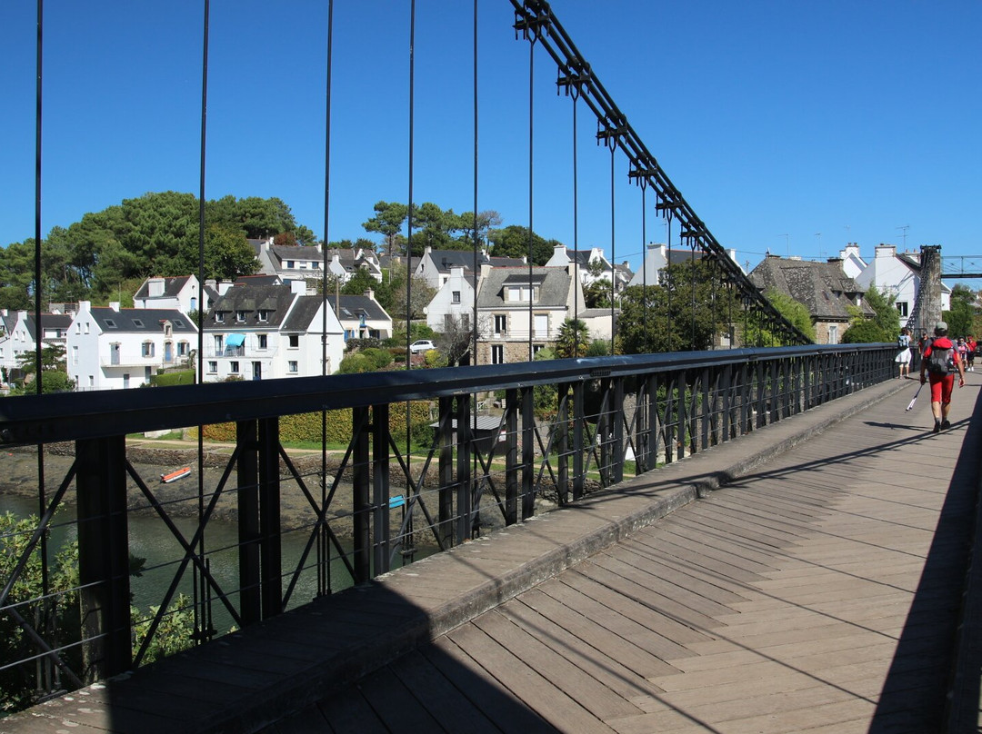 Le Vieux Pont Suspendu景点图片