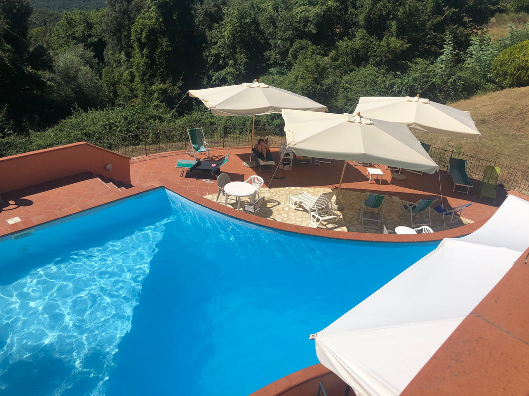 Hotel al Brunello di Montalcino主图