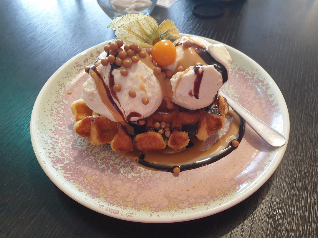 Thringstone餐馆和美食-Gelsmoor