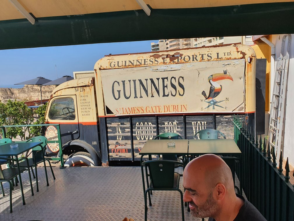 Ireland's Eye-普赖尔洛查必去景点