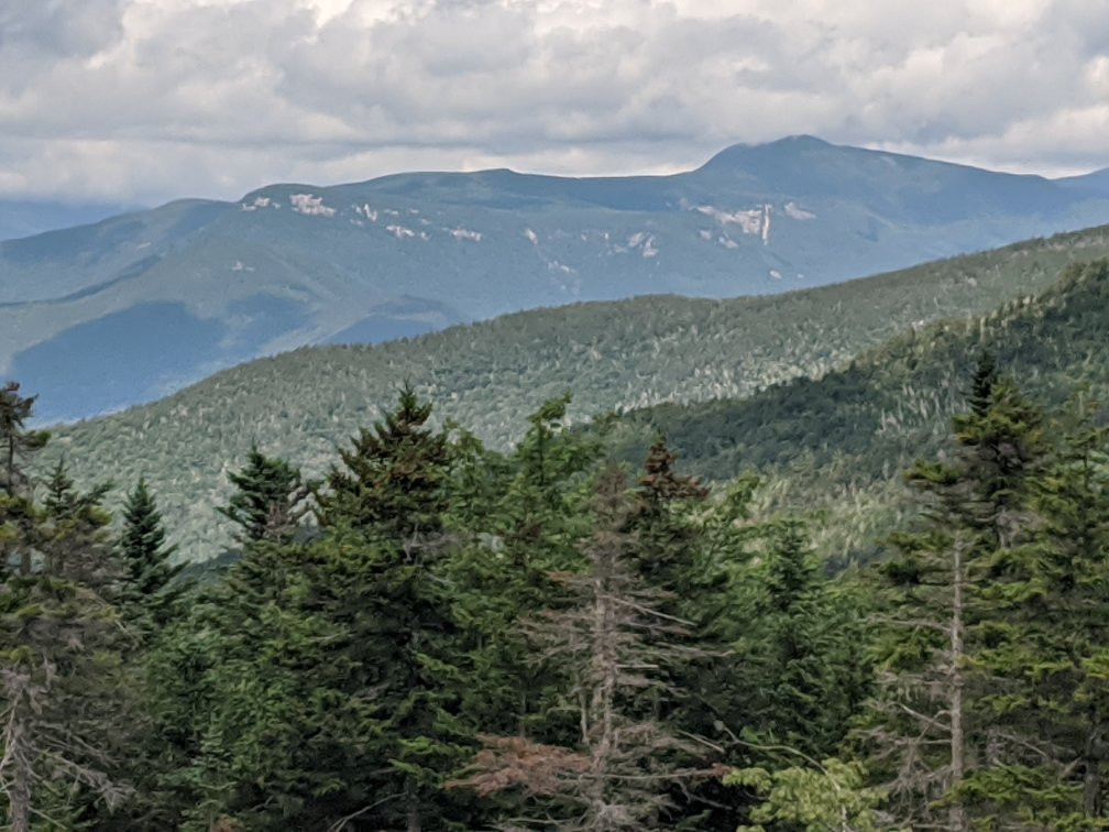 Pemigewasset Overlook-林肯必去景点